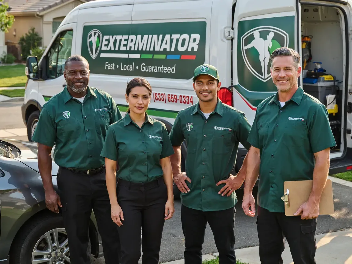 Pest Control company in Minburn, IA
