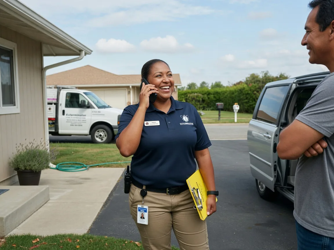 Pest Control Minburn, IA FAQs